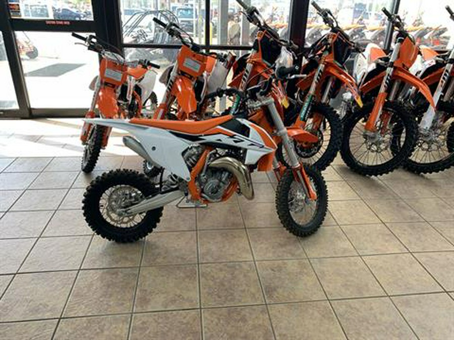 2024 KTM 50 SX