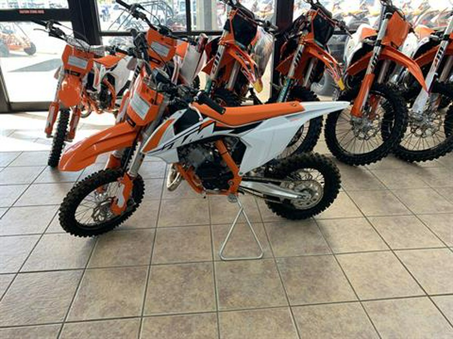 2024 KTM 50 SX