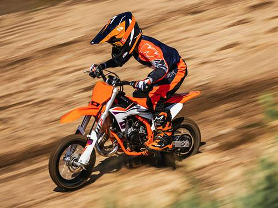 2024 KTM 50 SX