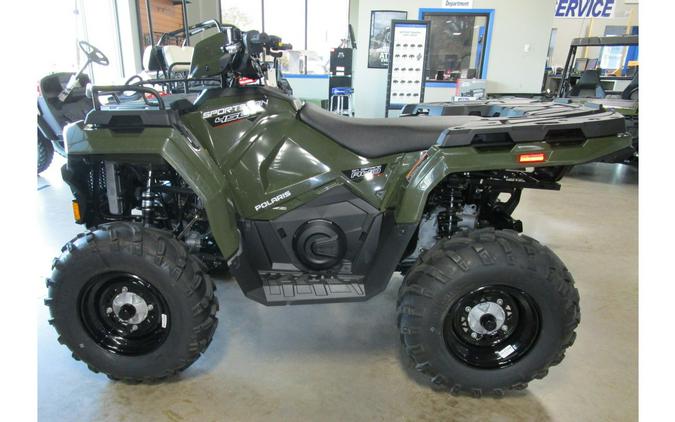 2024 Polaris Industries Sportsman® 450 H.O. Base