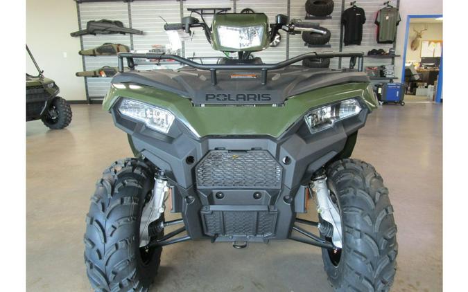 2024 Polaris Industries Sportsman® 450 H.O. Base