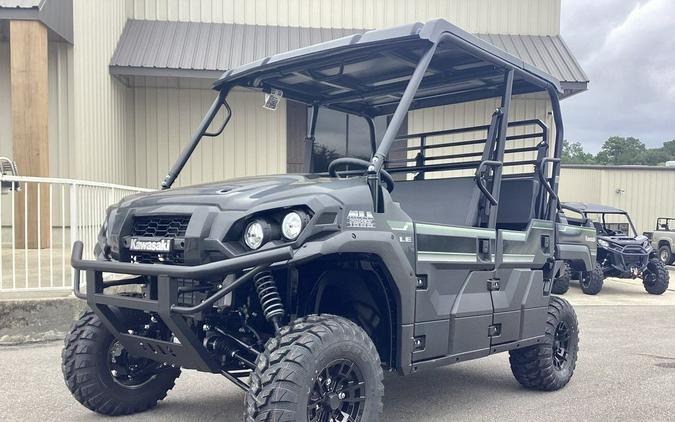 2024 Kawasaki MULE PRO-FXT™ 1000 LE