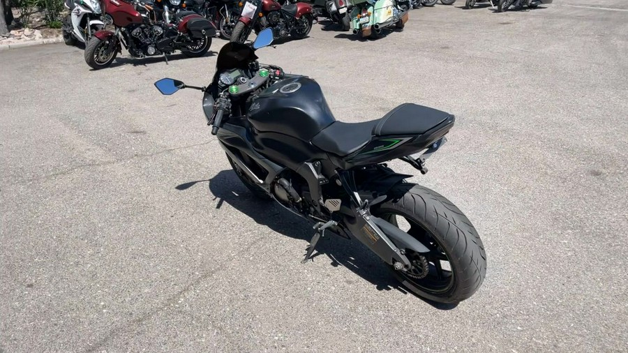 2016 Kawasaki Ninja® ZX™-6R