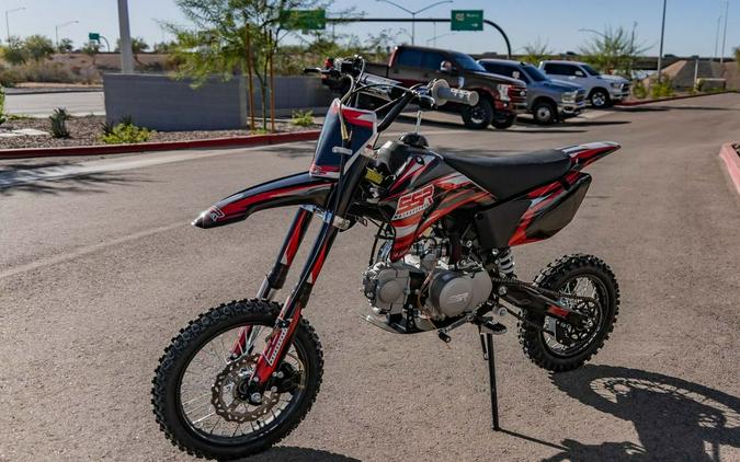 2022 SSR Motorsports SR125TR