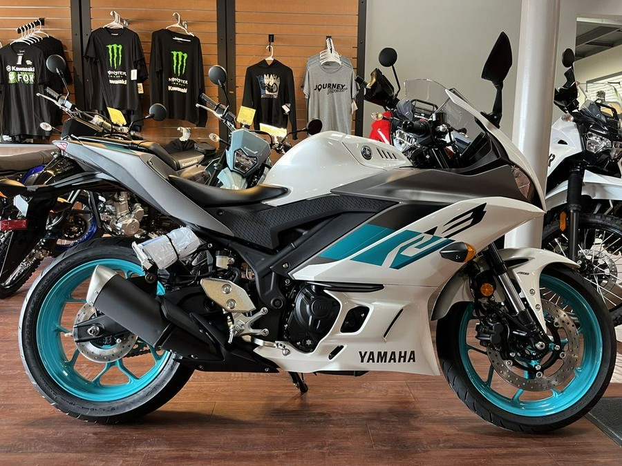 2024 Yamaha YZF-R3