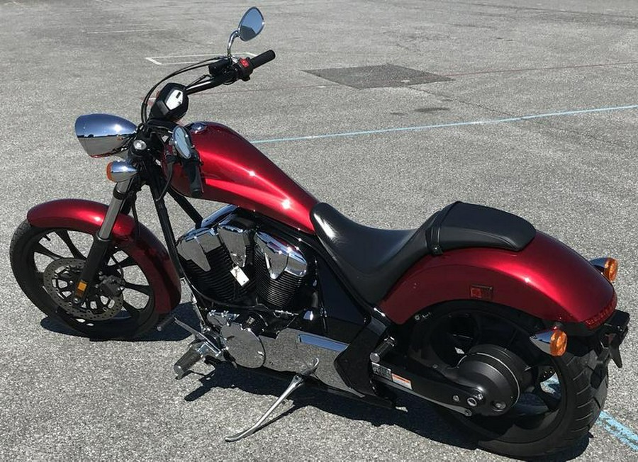 2018 Honda® Fury