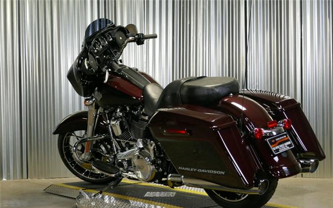 2022 Harley-Davidson Street Glide Special