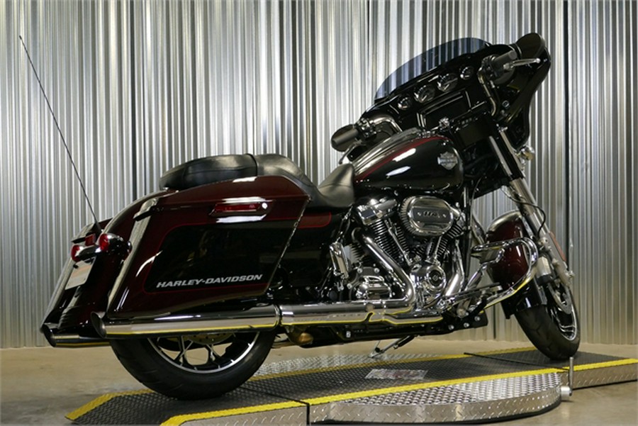 2022 Harley-Davidson Street Glide Special