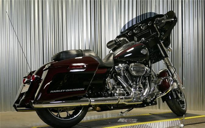 2022 Harley-Davidson Street Glide Special