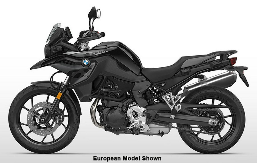 2024 BMW F 800 GS