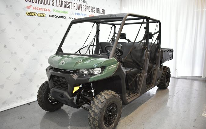 2023 Can-Am™ Defender MAX DPS HD7