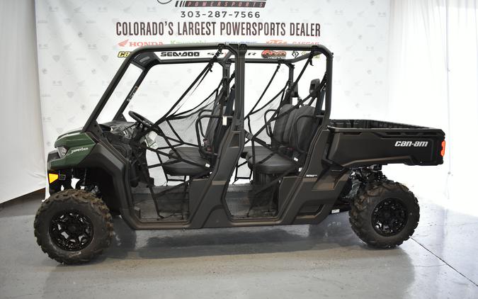 2023 Can-Am™ Defender MAX DPS HD7