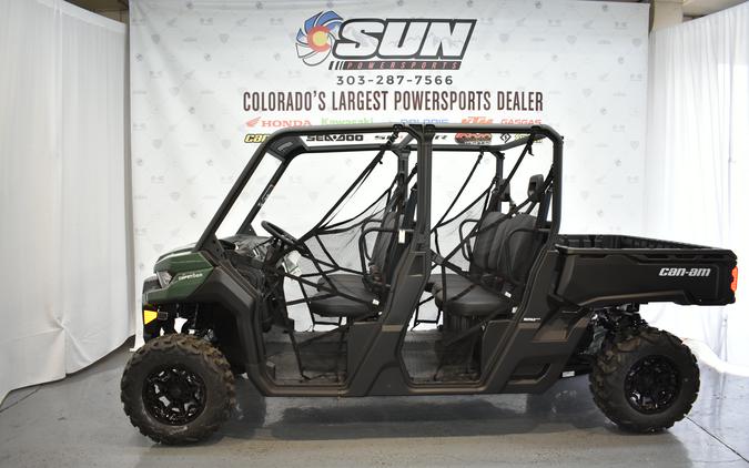 2023 Can-Am™ Defender MAX DPS HD7