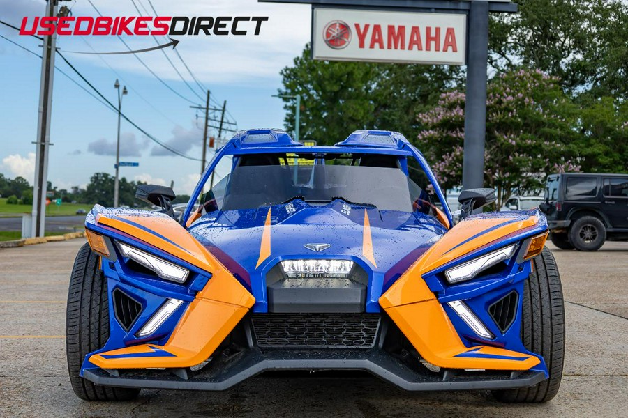 2021 Slingshot R - $24,999.00