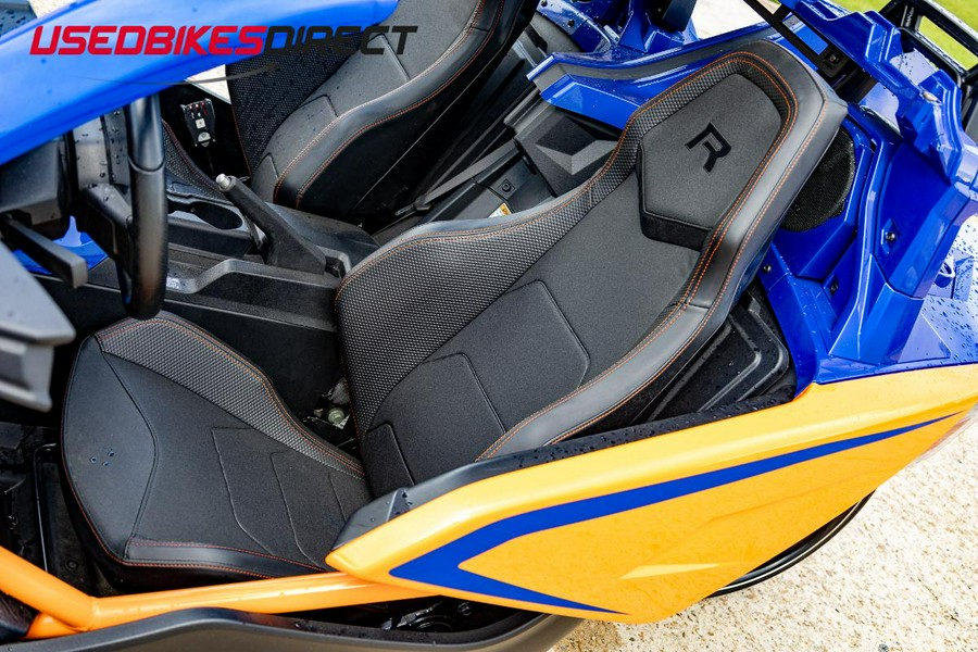 2021 Slingshot R - $24,999.00