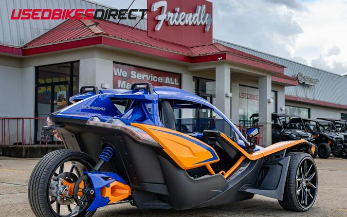 2021 Slingshot R - $24,999.00