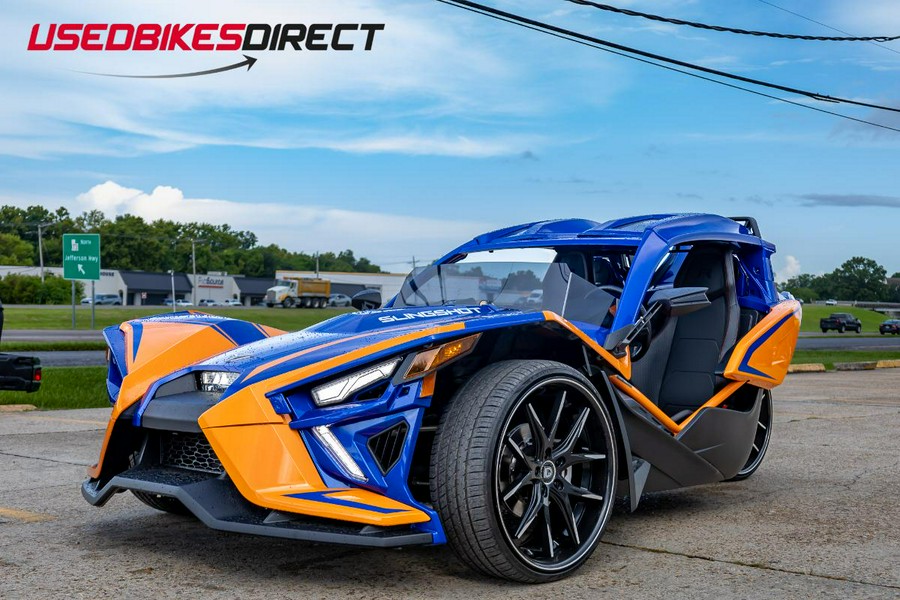 2021 Slingshot R - $24,999.00