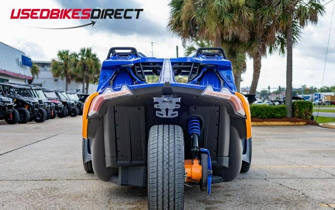 2021 Slingshot R - $24,999.00