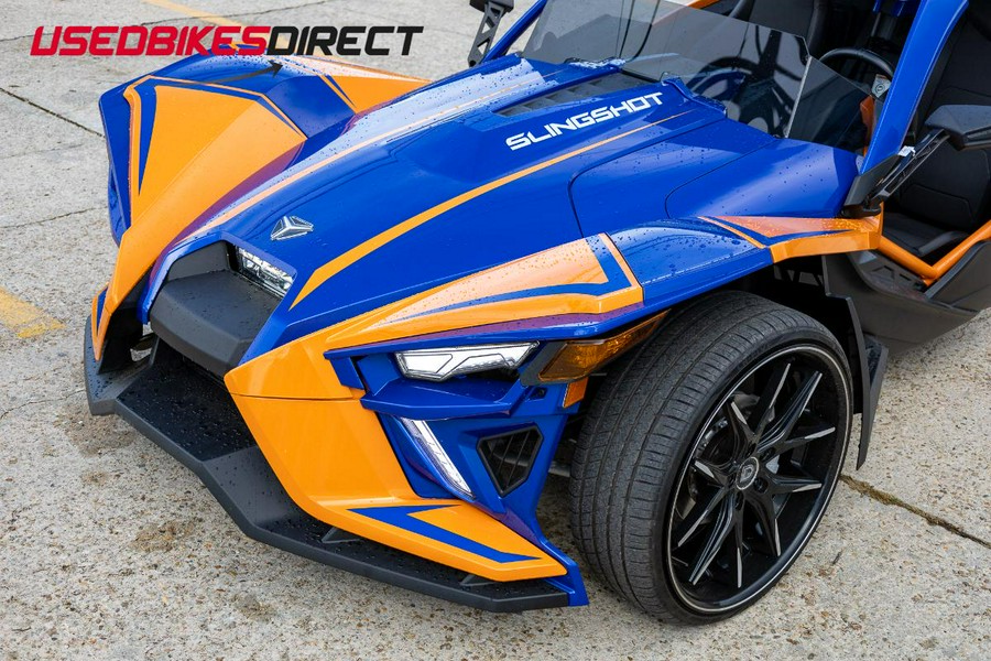 2021 Slingshot R - $24,999.00