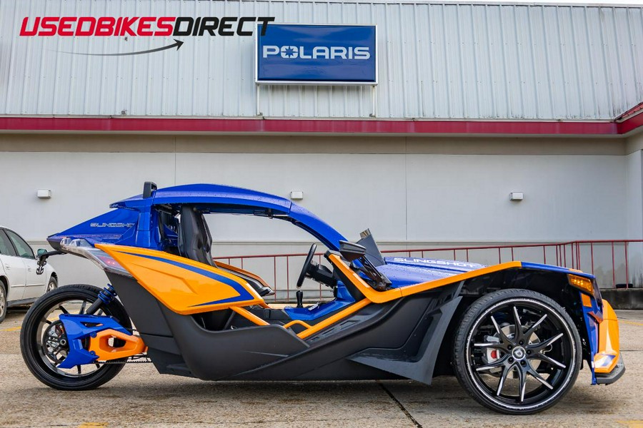 2021 Slingshot R - $24,999.00