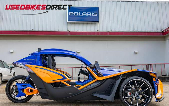 2021 Slingshot R - $24,999.00