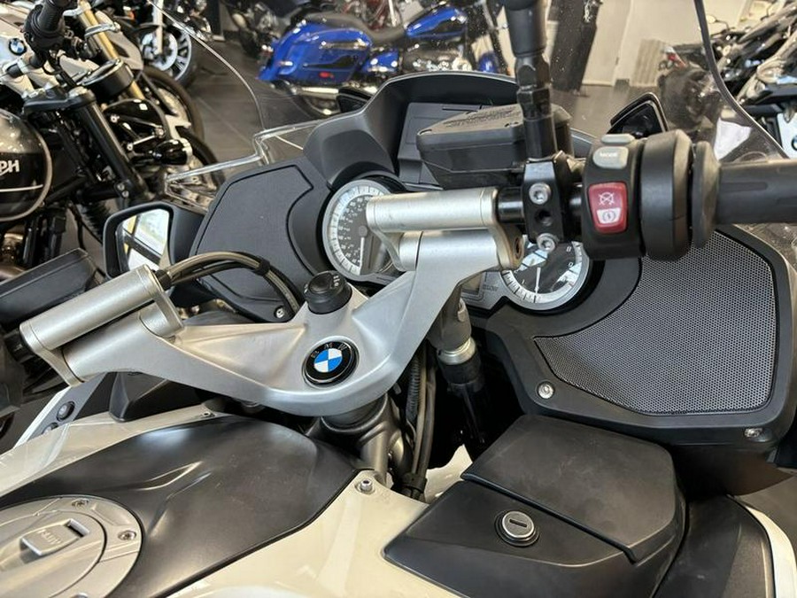 2019 BMW R 1250 RT Alpine White