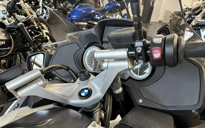 2019 BMW R 1250 RT Alpine White