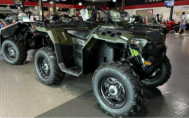 2024 Polaris Sportsman® 850 Base