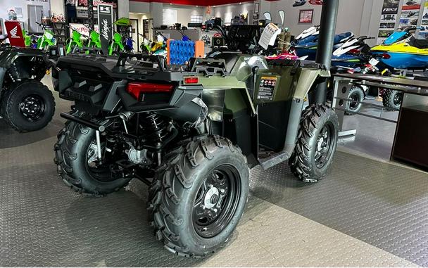 2024 Polaris Sportsman® 850 Base