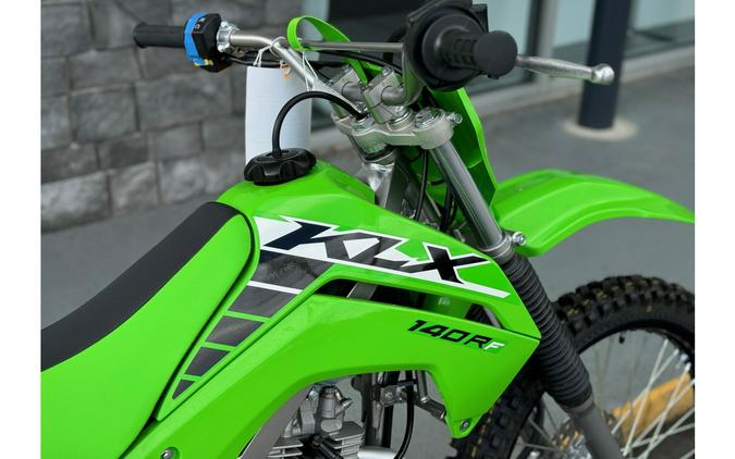 2025 Kawasaki KLX140R F