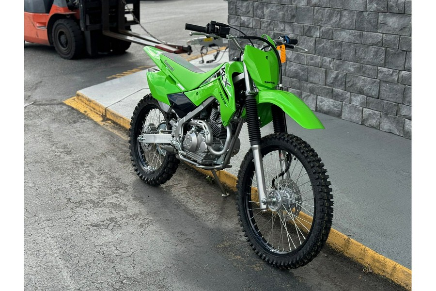 2025 Kawasaki KLX140R F