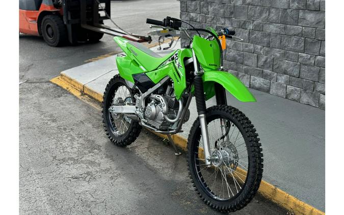 2025 Kawasaki KLX140R F