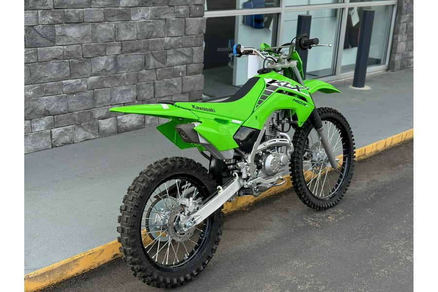 2025 Kawasaki KLX140R F