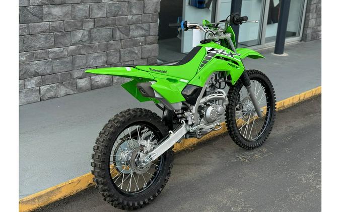 2025 Kawasaki KLX140R F