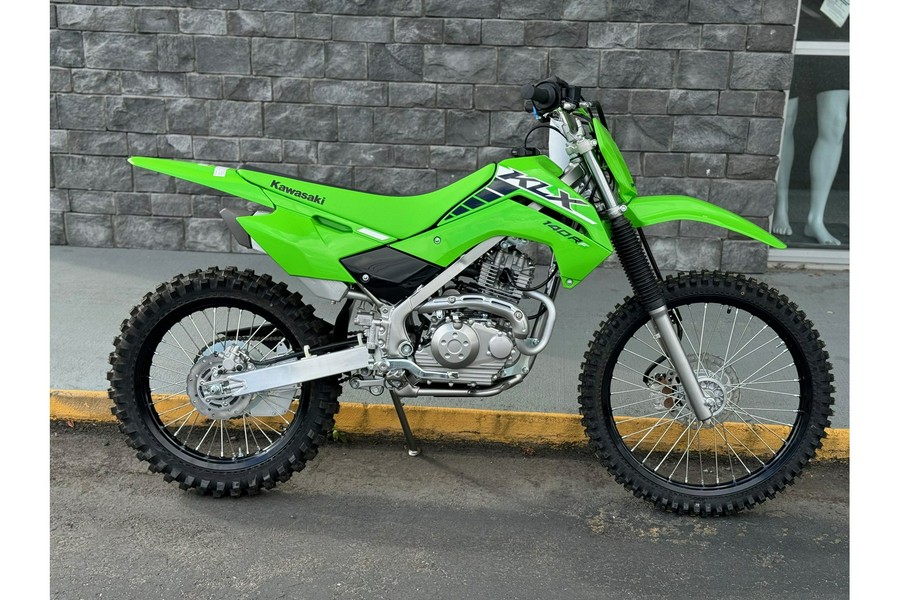 2025 Kawasaki KLX140R F