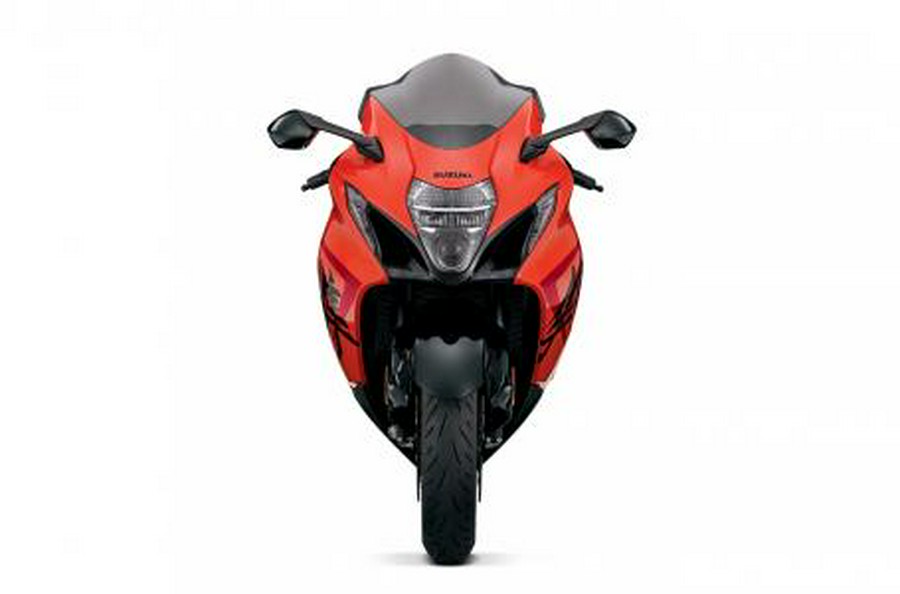 2024 Suzuki Hayabusa 25th Anniversary Edition