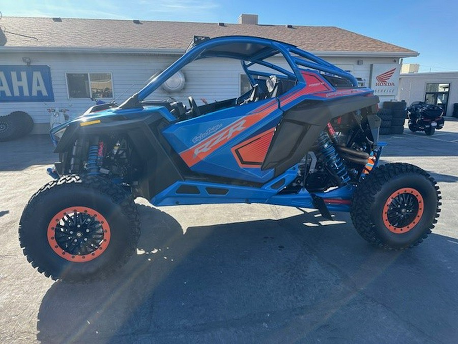 2023 Polaris RZR PRO R TROY LEE DESIGNS EDITION (CA)