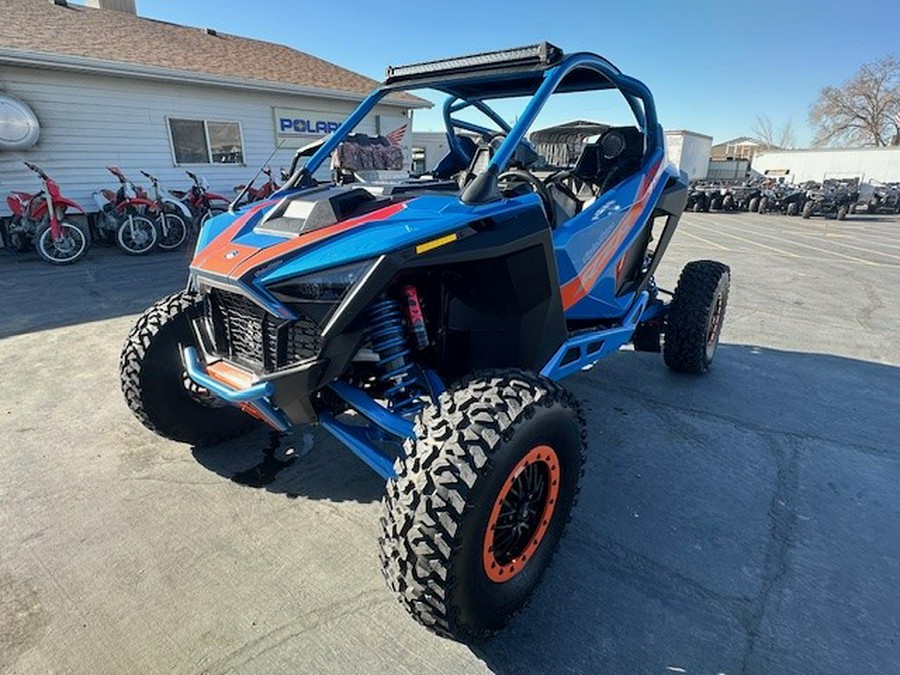 2023 Polaris RZR PRO R TROY LEE DESIGNS EDITION (CA)