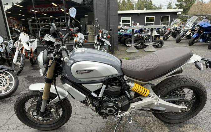 2018 Ducati Scrambler 1100 Special