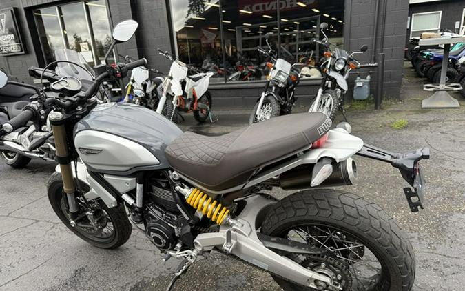 2018 Ducati Scrambler 1100 Special