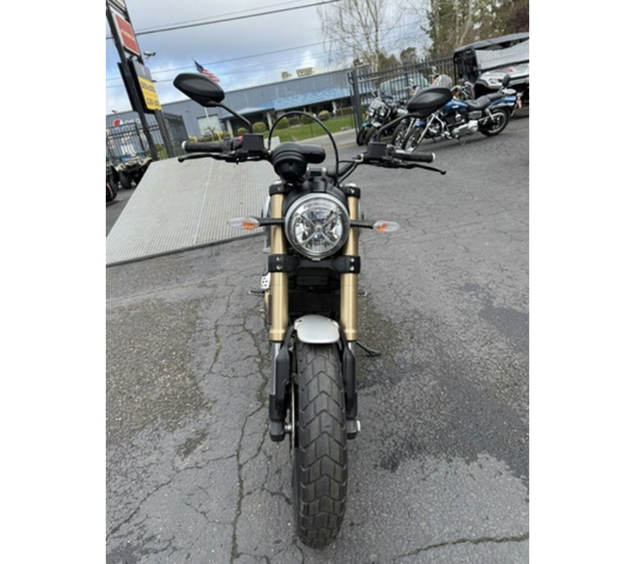 2018 Ducati Scrambler 1100 Special