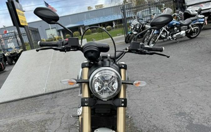 2018 Ducati Scrambler 1100 Special