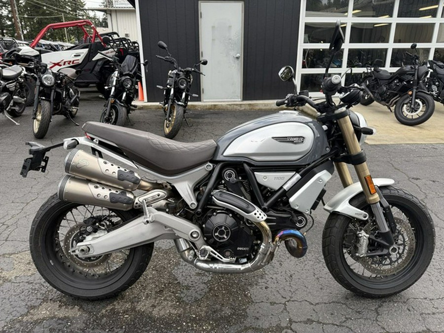 2018 Ducati Scrambler 1100 Special