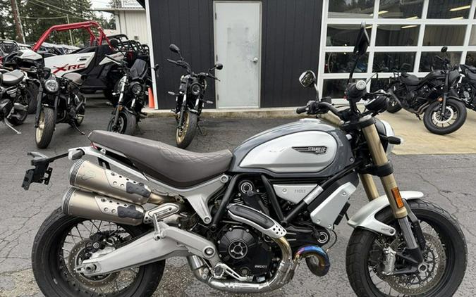 2018 Ducati Scrambler 1100 Special