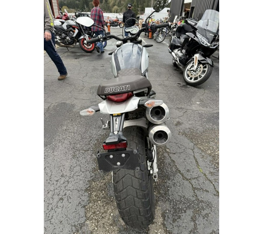 2018 Ducati Scrambler 1100 Special