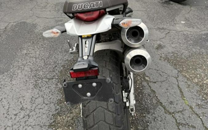 2018 Ducati Scrambler 1100 Special