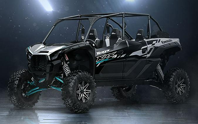 2025 Kawasaki Teryx KRX4 1000