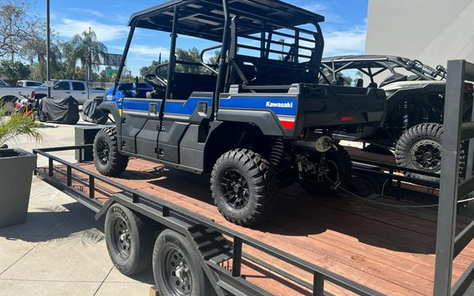 2026 Kawasaki Mule PRO-FXT 1000 LE