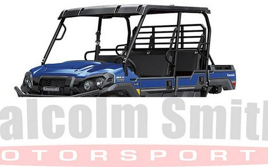 2026 Kawasaki Mule PRO-FXT 1000 LE