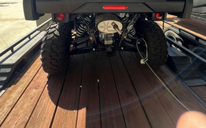 2026 Kawasaki Mule PRO-FXT 1000 LE